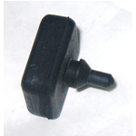 Soporte de protección contra impactos para VESPA PK PX PE ARCOBALENO 50 80 125 150 200 ro 174773 176167 174919