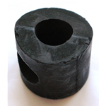 Tampone piastra superiore ammortizzatore posteriore per VESPA 125 V1T a V15T V30T a V33T VU1T VM1T a VM2T VN1T >6000