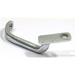 Left side handlebar mirror bracket for VESPA 125 VNB3 4 5 6 T 150 VB1 VBA1 VBB1>2T GS VS1 160 GS