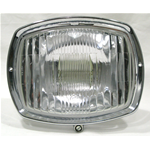 Grupo óptico de faro delantero para LAMBRETTA DL 125 150 200 de 1968