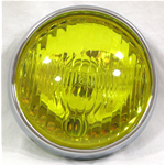 Complete Yellow Headlight Optical Group for VESPA 125 150 160 VB1 GS VNB 3 4 5 VBA VBB 1 2 ro 084490 089148 093326 095798 093667 150384