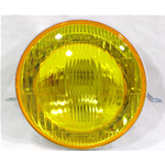 Yellow Fog Headlight Optical Group for VESPA PX PE 125 150 200 ARCOBALENO