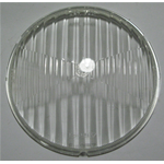 Vetro faro anteriore in metacrilato diametro mm. 115 per VESPA 