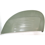 Right Hood for VESPA SUPER