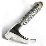 Gancio tirante Leva Chiusura Cofano Motore Lato Destro VESPA 125 150 160 180 200 PX SPRINT SS RALLY TS GS r.o. 020148 610399M 610339M