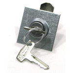 Motorseitiges Motorhaubenschloss für VESPA 50 90 125 ET3 PRIMAVERA