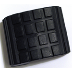 Starter Lever Cover for VESPA PK