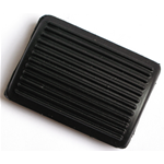 Cubierta de palanca de freno negra para LAMBRETTA LI 150