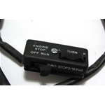 Light Switch for VESPA 125 200 RENEWED USA - ro 163140