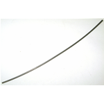 Asse Fissaggio Sportellino Carburatore per VESPA 98 125 150 V1T V15T V30T V33T VN VM VL VB1T Cambio Bacchetta FARO BASSO perno cerniera in acciaio r.o. 002917