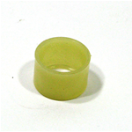 Riduzione isolante attacco carburatore SHA 15 C per PIAGGIO CIAO SI BRAVO BOXER Ø 21 a 18 x 14 h boccola maggiorazione isolante