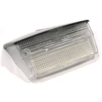 Light Body Rear Light Stop White Roof Black for VESPA 50 SPECIAL ELESTART