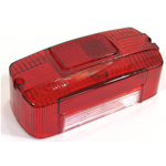 Corpo Luminoso Fanale Posteriore per LAMBRETTA LI TV SPECIAL SX 
