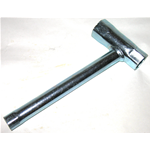 Clé à bougie hexagonale taille 13 17 21 pour VESPA 50 90 125 150 200 SPECIAL ET3 NLR PX