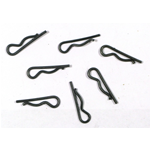 Pasador elástico para gasolina y varillas varias, longitud mm. 29 mm de espesor. 1.6 para VESPA 1 pieza