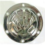 Clacson 12 CA volt a ventaglio per VESPA 125 VNB VNA 150 VBA VBB GL GS VS2 VS3 VS4 VS5 160 GS 180 SS modifica impianto da 6 a 12 volt