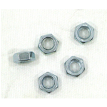 Dado esagonale M7 7mm per chiave da 11 per VESPA APE LAMBRETTA applicazioni varie 1 pezzo