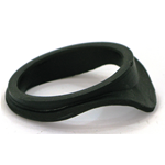 Black Gasket Collar for LAMBRETTA Fuel Cap