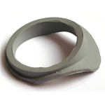 Joint de Collier Gris pour Bouchon de Réservoir LAMBRETTA