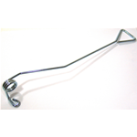 Air starter control lever under the seat for VESPA 150 VL1T VL2T struzzo 1955/56