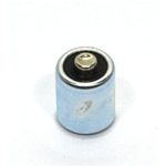 Condenser for MOTO GUZZI - mf. 0.8 - diameter mm. 18X21