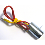 Condensatore EFFE VESPA 125 150 dal 1958 al 1964 90 APE 175 r.o. 46750 made in italy