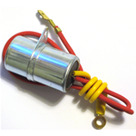 Condensatore EFFE VESPA 150 VLB1T SPRINT VELOCE P 125 X PX 125 150 6 volt senza Frecce dal 1977 APE P 401 APE 500  r.o. 133502 