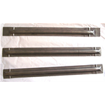 Traverse de renfort de marchepied pour VESPA 125 150 180 3 pièces