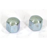 Coppia Dado per VESPA 150 VL1T VL2T VL3T 150 VB1T Cieco Fissaggio Sella Portapacco per VESPA 150