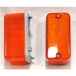 Paire de feux latéraux et clignotants avant et arrière pour APE 50 P 50 FL ro 122560 191672 191673 233793 233794