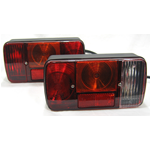 Paire de feux arrière pour APE TM P 703 FL 2 TM P 703 V DIESEL ro 581339 581340