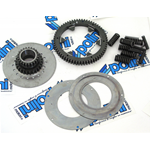 Coppia PRIMARIA trasmissione rapporti Allungati Z23 Z64 POLINI 202.0001 per VESPA PX PE 200