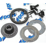 Coppia Trasmissione Z23 Z64 PRIMARIA POLINI per VESPA PX PE 125 150 TS SPRINT 202.0000