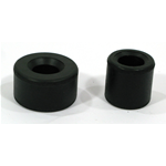 Paar SILENTBLOCK-Motoren für VESPA 125 150 200 SUPER GT GTR GL SPRINT PX PE erste Serie ro 059589 059588