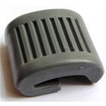 Cache-levier de démarrage gris pour LAMBRETTA LI 3e série