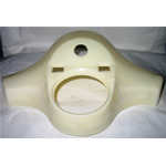 Coperchio Manubrio tre Fori per VESPA PX PE 1° serie