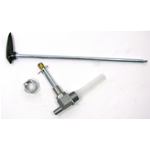 Robinet d'essence avec levier pour LAMBRETTA LI DL S SX TV 125 150 175