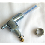 Fuel tap for LAMBRETTA J 50 100 125 M4 - without lever