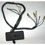 Interrupteur de clignotant pour APE P 50 de 1984 - ro 214145