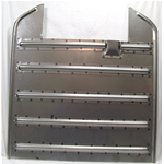 Fondo Pedana per VESPA 125 VU1T  VN1T  VN2T 150 VL1T  VL2T  VL3T  VB1T