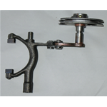 Preselettore Forcella Comando Cambio Completa per VESPA 50 125 PK  PK XL r.o 179383 con o-ring singolo