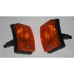 Coppia Frecce Anteriori per VESPA PK 50 80 100 125 S SS  AUTOMATICA ELETTRONICA