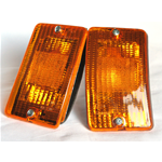 Coppia Frecce Anteriori per VESPA PK 50 125 XL PLURIMATIC XL RUSH N FL1 FL2 HP SPEEDMATIC r.o. 233970 233971