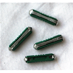 Fuse 25mm long. 16 Amp. for VESPA APE LAMBRETTA FIAT 1 piece