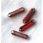 Sicherung 25mm lang. 40 Ampere. für VESPA APE LAMBRETTA FIAT 1 Stück