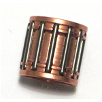 Rollenlagergehäuse für Kurbelwellenzapfen mm 16X20X20 für VESPA PX 200 RALLY PE 160 GS 180 SS