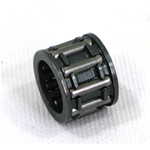 Cage à rouleaux 12 X 17 X 13 mm. Axe surdimensionné pour bielle VESPA 50 PK 50 PK 50 XL APE 50 PIAGGIO SFERA QUARTZ ZIP ro 112145