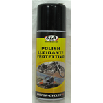 Spray abrillantador de carenado protector para VESPA, Ape y Lambretta.