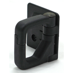 Black Plastic Bag Hook for VESPA 50 125 PK N FL HP FL2 SFERA SKIPPER 150 NRG NTT TYPHOON ro 265093