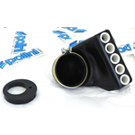 Filtro Aria POLINI 203.0024 per VESPA ET3 PK ETS XL  diametro 24 mm.